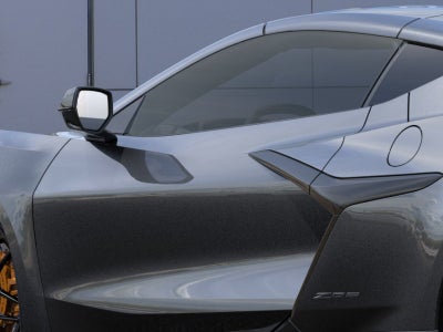 2027 Chevrolet Corvette Z06 3LZ