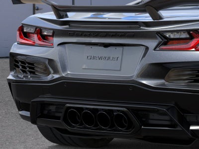 2027 Chevrolet Corvette Z06 3LZ