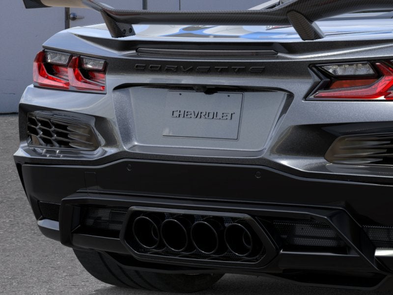 2027 Chevrolet Corvette Z06 3LZ