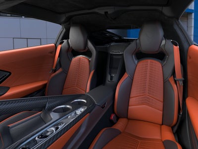 2027 Chevrolet Corvette Z06 3LZ