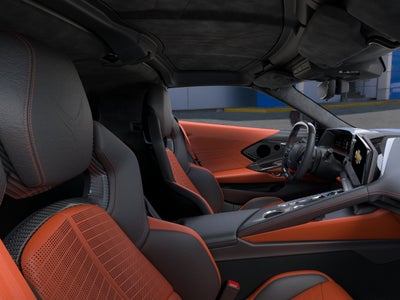 2027 Chevrolet Corvette Z06 3LZ