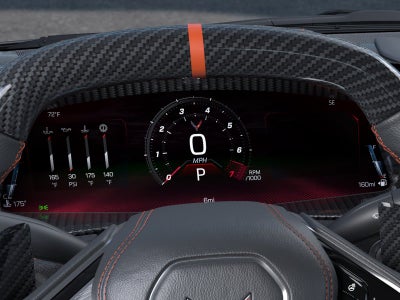 2027 Chevrolet Corvette Z06 3LZ