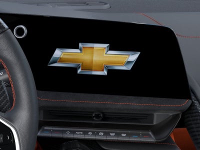 2027 Chevrolet Corvette Z06 3LZ