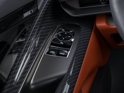 2027 Chevrolet Corvette Z06 3LZ