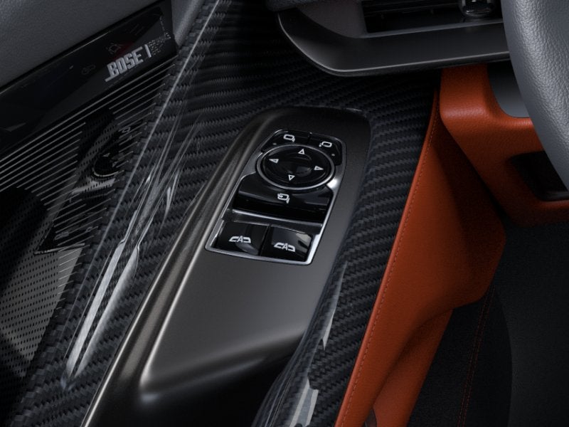 2027 Chevrolet Corvette Z06 3LZ