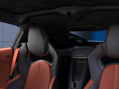 2027 Chevrolet Corvette Z06 3LZ