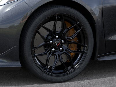 2027 Chevrolet Corvette Z06 3LZ