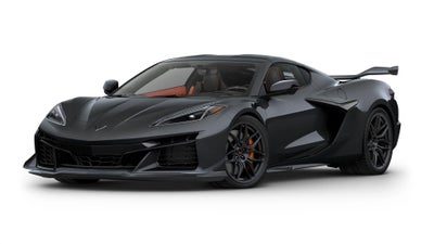 2027 Chevrolet Corvette Z06 3LZ