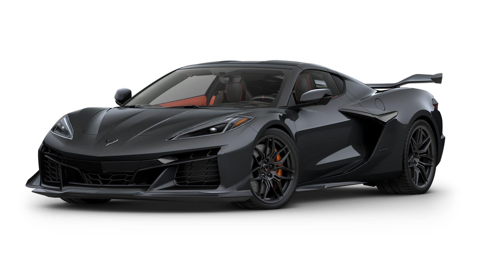 2027 Chevrolet Corvette Z06 3LZ