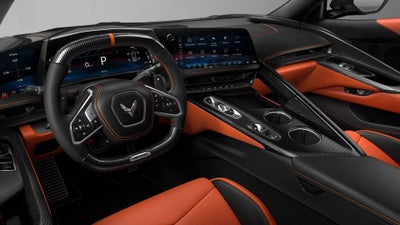 2027 Chevrolet Corvette Z06 3LZ
