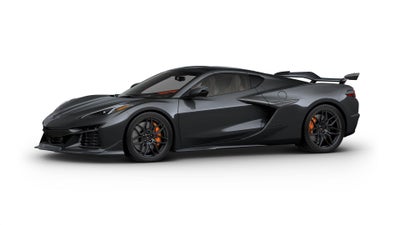 2027 Chevrolet Corvette Z06 3LZ