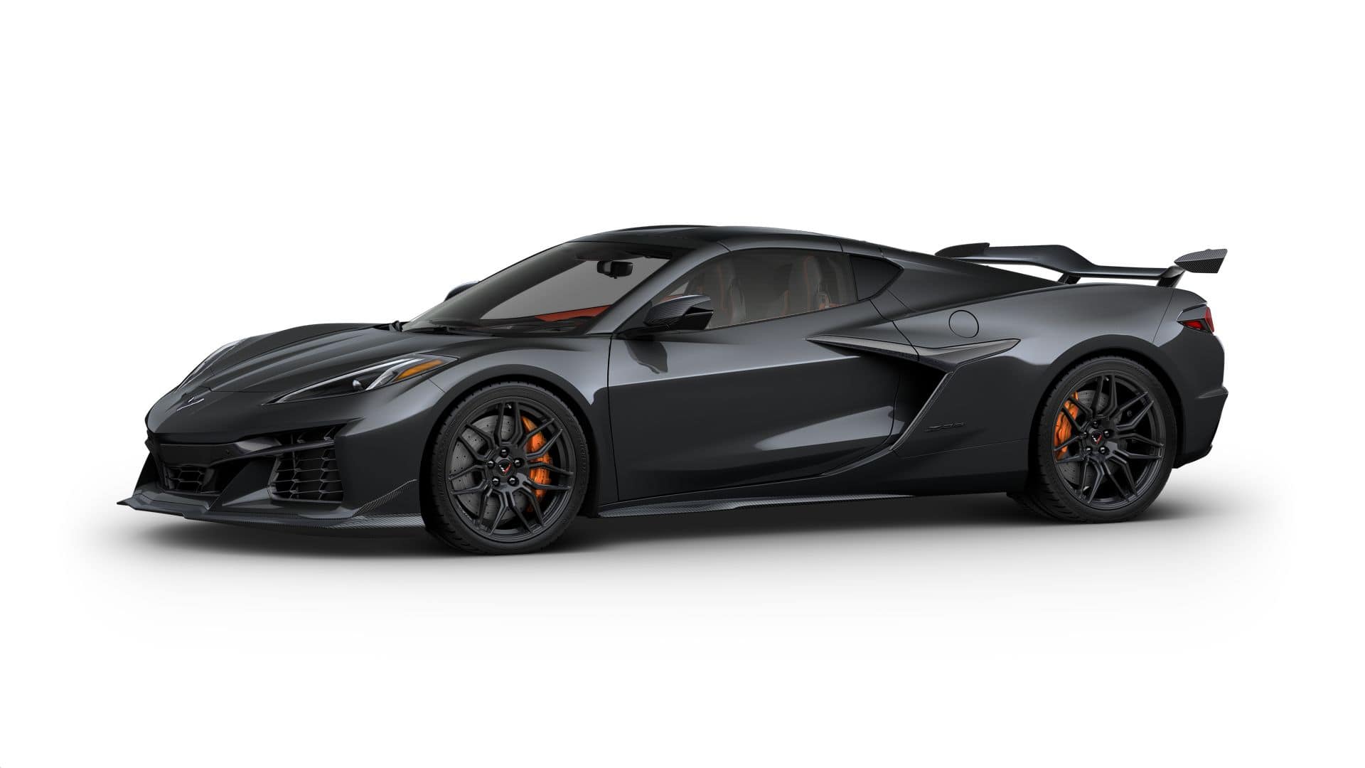 2027 Chevrolet Corvette Z06 3LZ