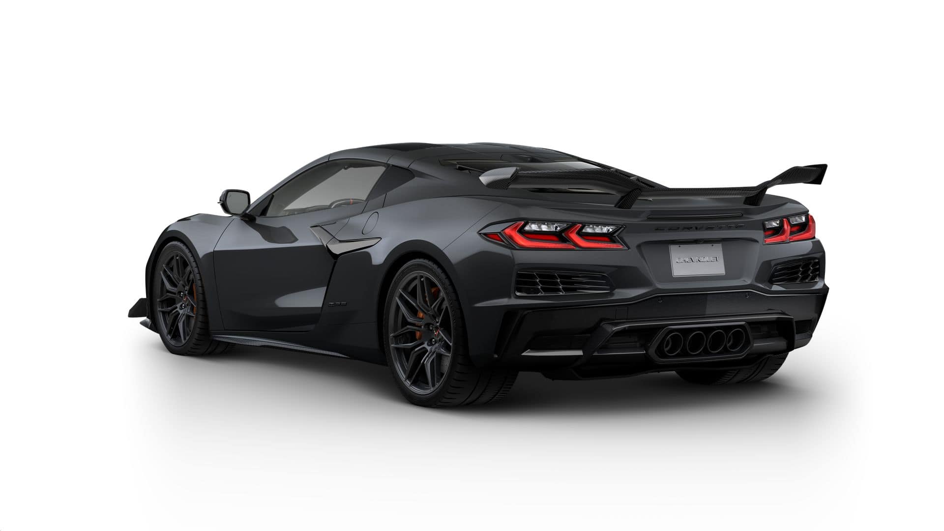 2027 Chevrolet Corvette Z06 3LZ