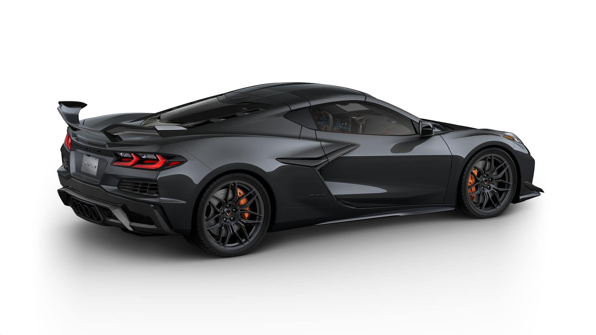 2027 Chevrolet Corvette Z06 3LZ
