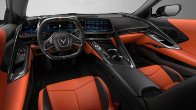 2027 Chevrolet Corvette Z06 3LZ
