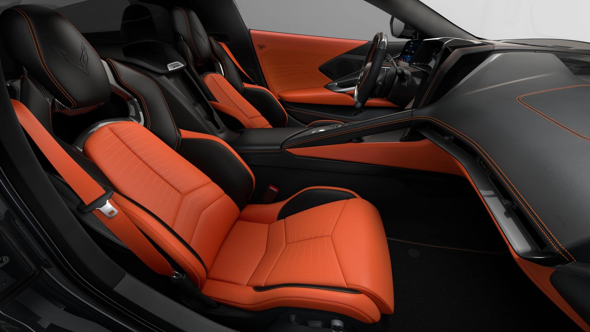 2027 Chevrolet Corvette Z06 3LZ