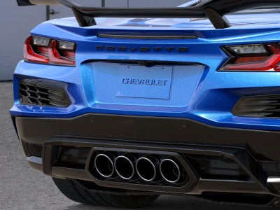 2026 Chevrolet Corvette Z06 3LZ