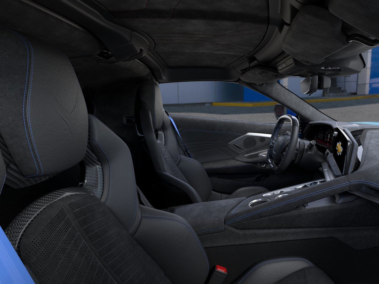 2026 Chevrolet Corvette Z06 3LZ