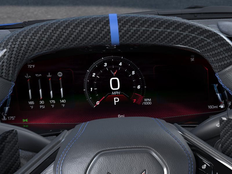 2026 Chevrolet Corvette Z06 3LZ