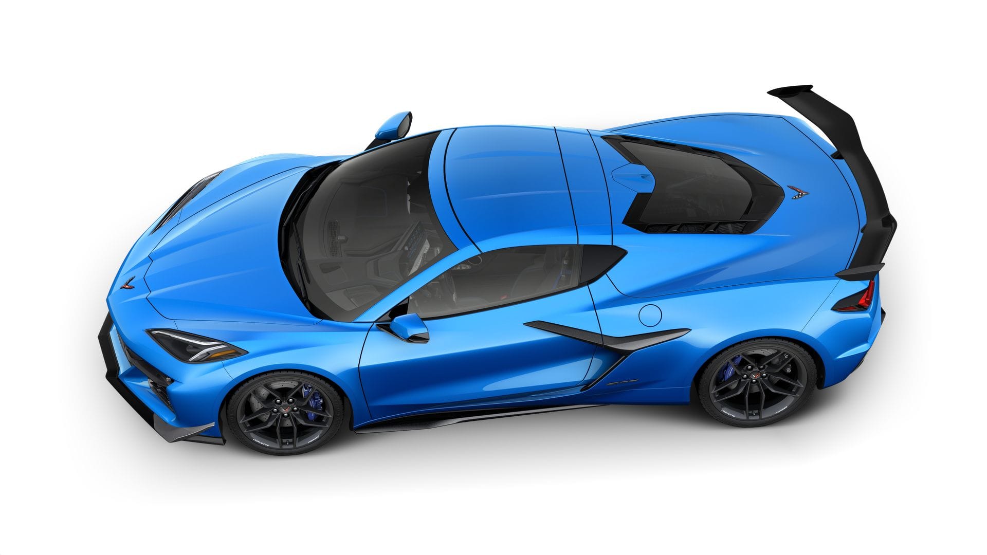 2026 Chevrolet Corvette Z06 3LZ