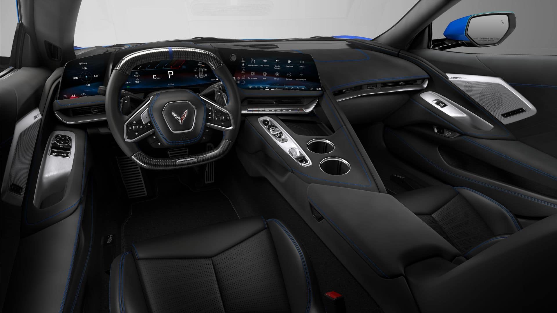 2026 Chevrolet Corvette Z06 3LZ