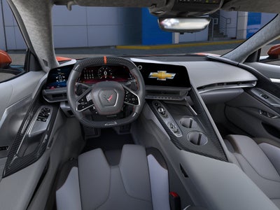 2026 Chevrolet Corvette Z06 3LZ