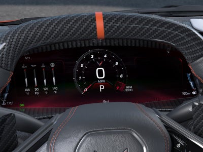 2026 Chevrolet Corvette Z06 3LZ