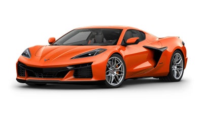 2026 Chevrolet Corvette Z06 3LZ