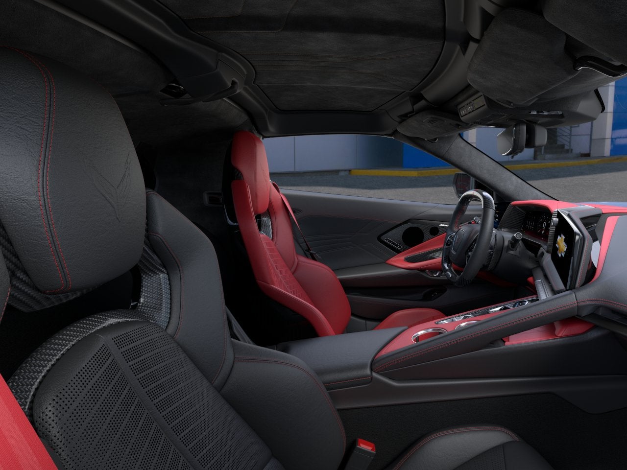 2026 Chevrolet Corvette Z06 3LZ
