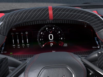 2026 Chevrolet Corvette Z06 3LZ