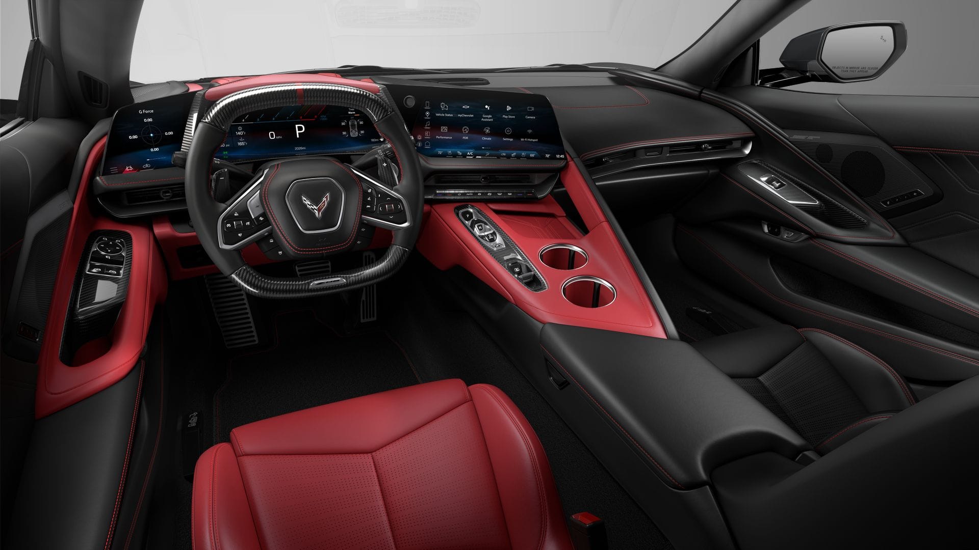 2026 Chevrolet Corvette Z06 3LZ