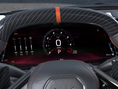 2026 Chevrolet Corvette Z06 3LZ