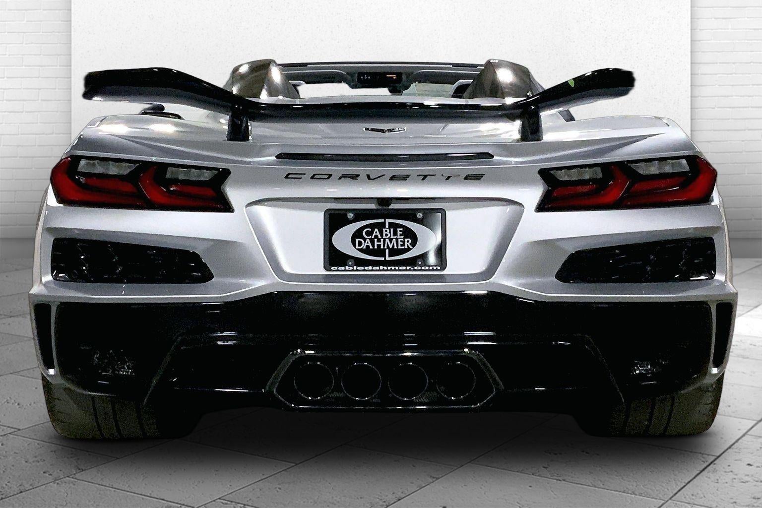 2026 Chevrolet Corvette Z06 3LZ