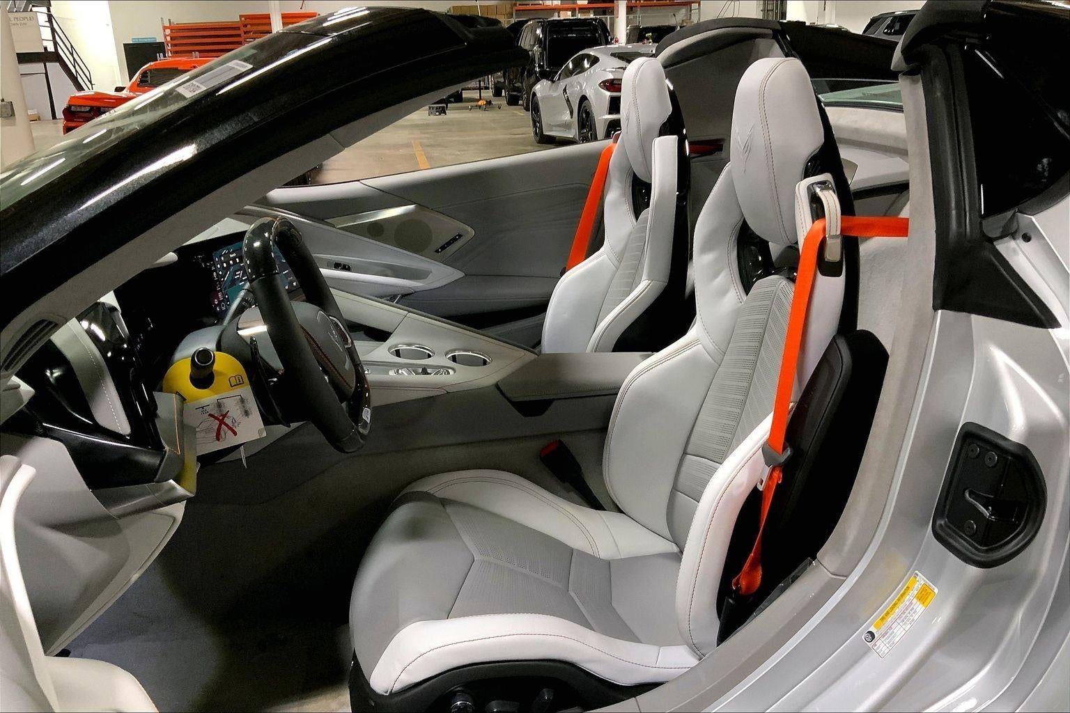 2026 Chevrolet Corvette Z06 3LZ