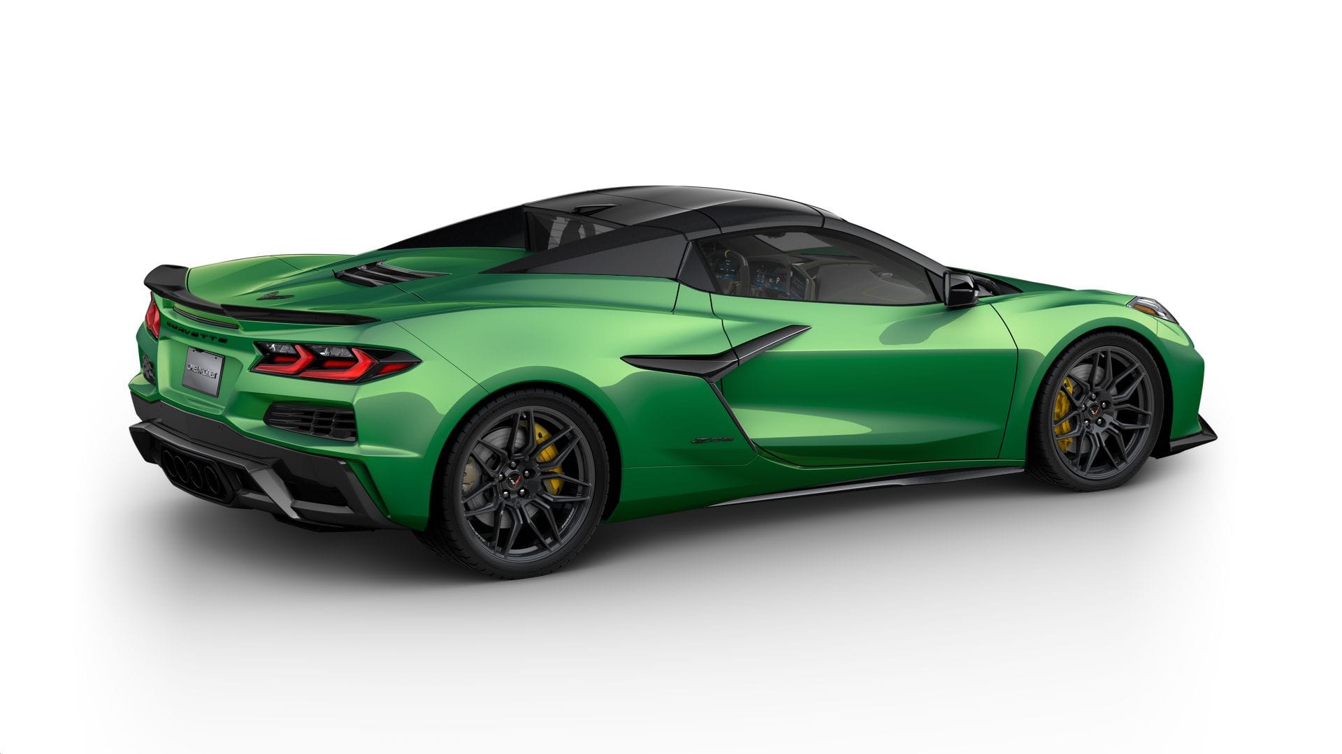 2026 Chevrolet Corvette Z06 3LZ