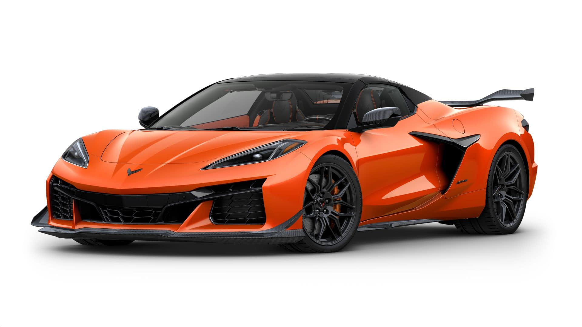2026 Chevrolet Corvette's photo