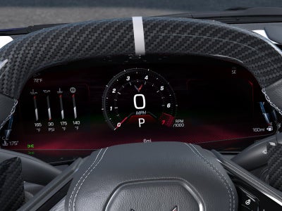 2026 Chevrolet Corvette Z06 3LZ