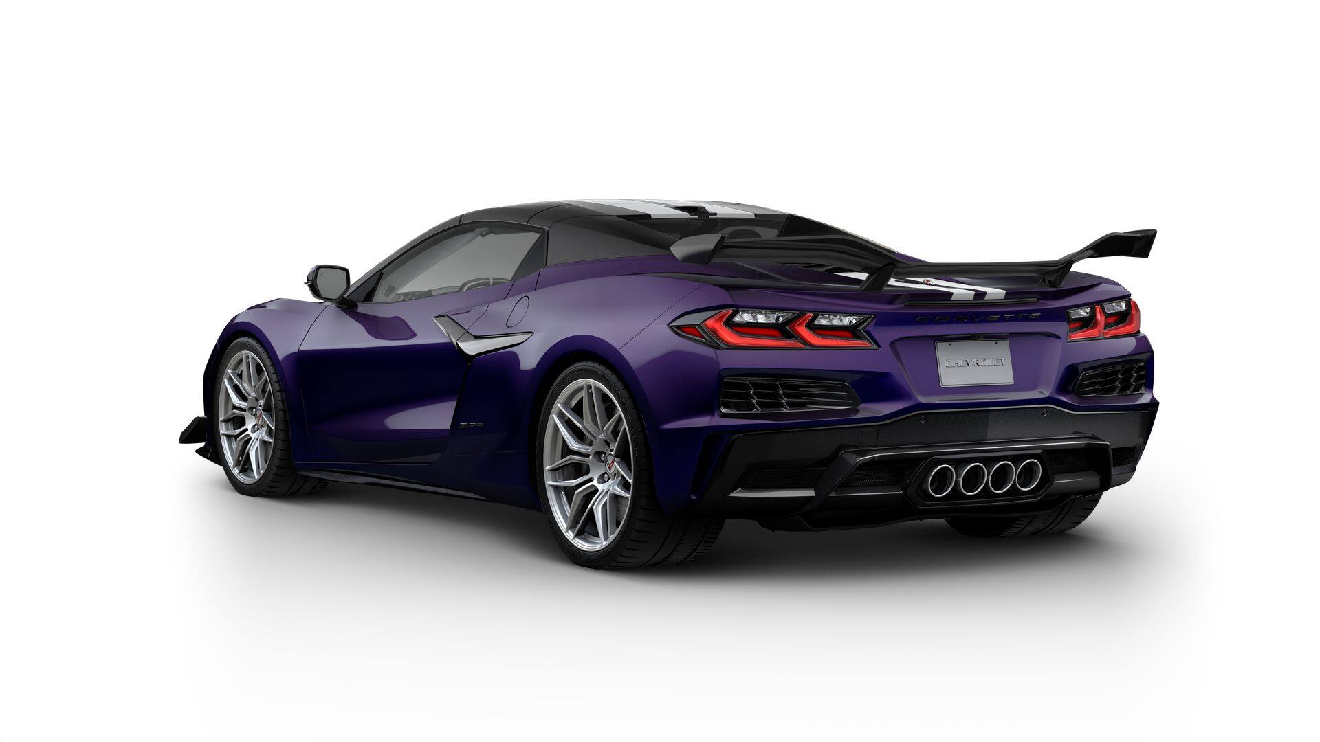 2026 Chevrolet Corvette Z06 3LZ