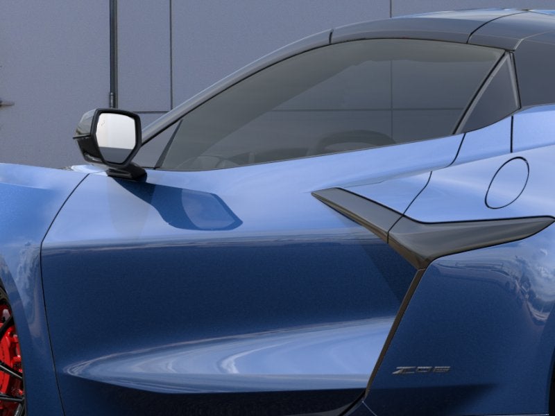 2027 Chevrolet Corvette Z06 3LZ