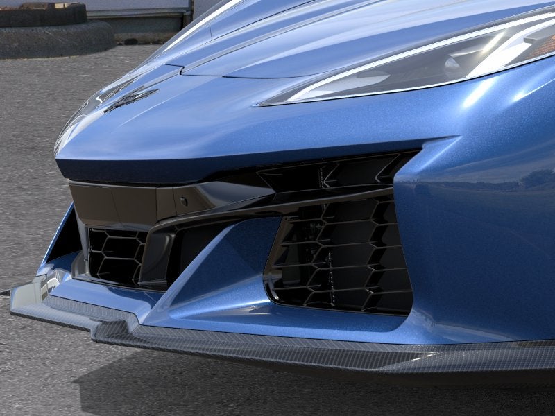 2027 Chevrolet Corvette Z06 3LZ