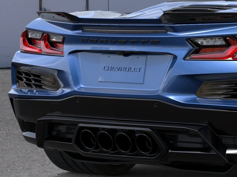 2027 Chevrolet Corvette Z06 3LZ