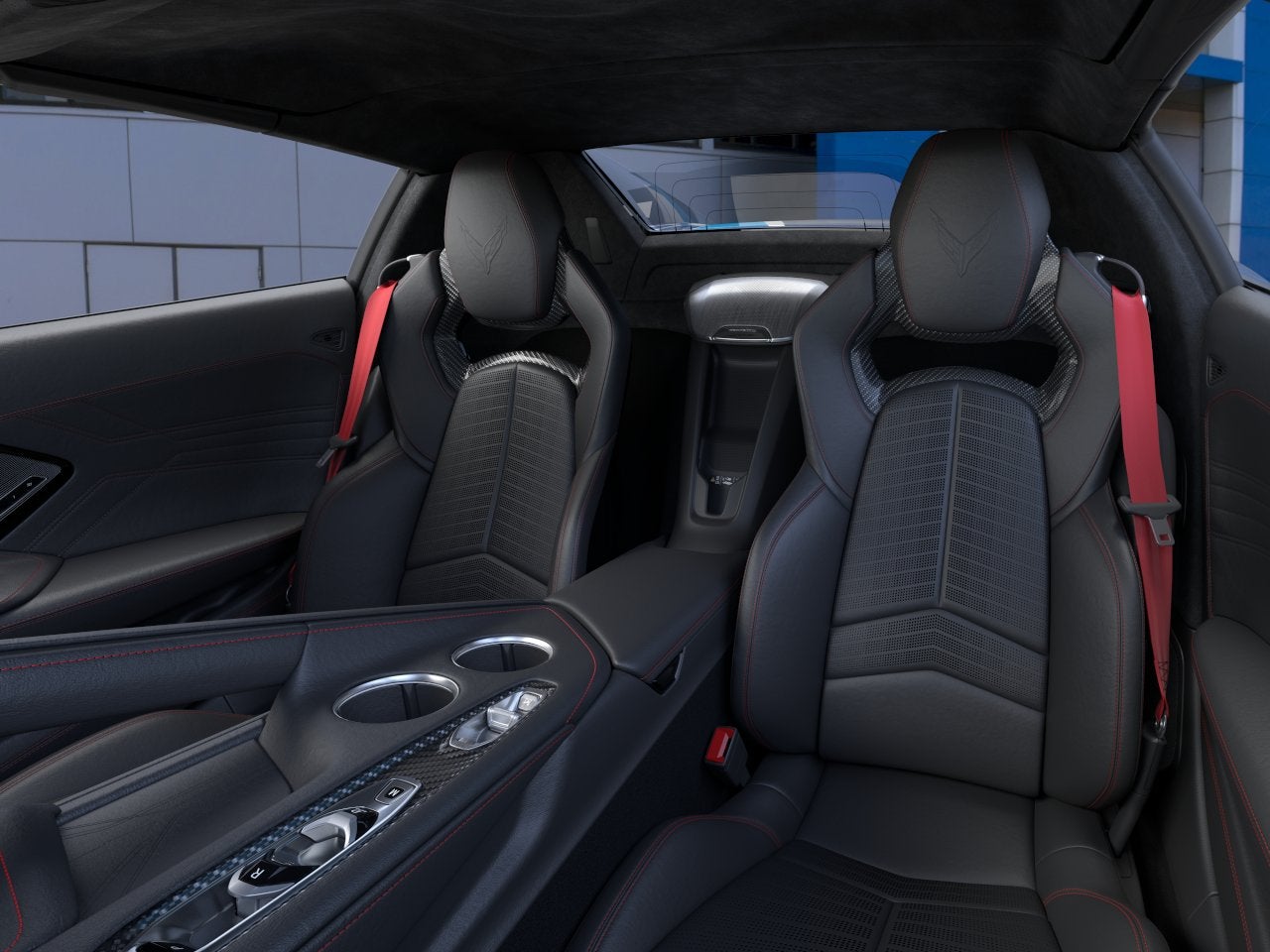 2027 Chevrolet Corvette Z06 3LZ