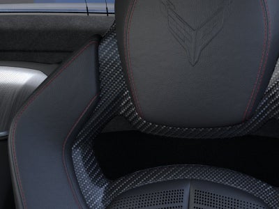 2027 Chevrolet Corvette Z06 3LZ