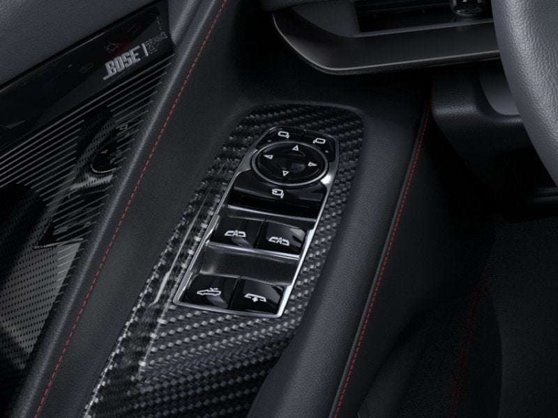 2027 Chevrolet Corvette Z06 3LZ