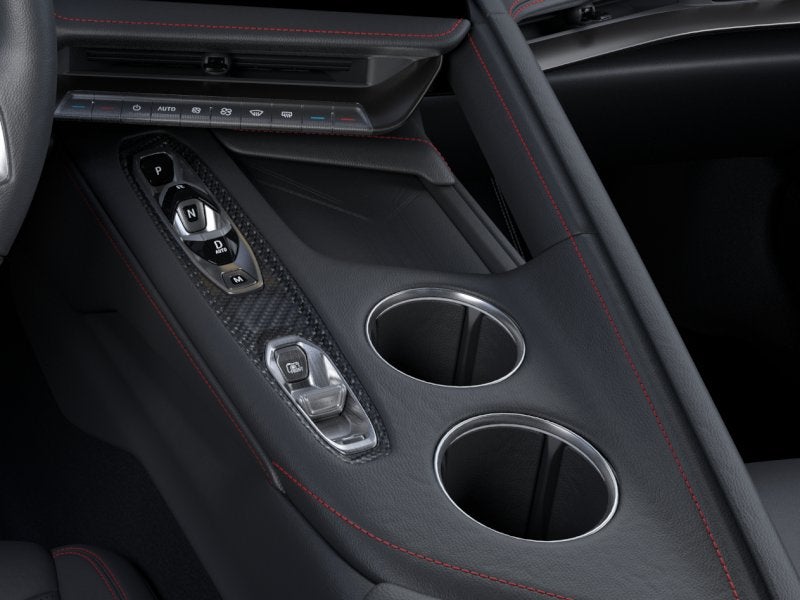 2027 Chevrolet Corvette Z06 3LZ