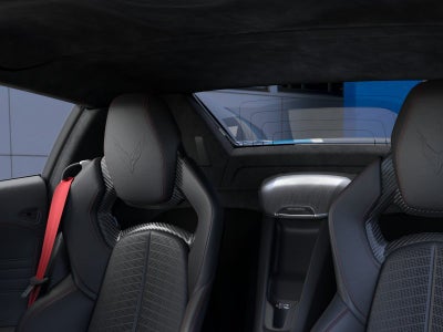 2027 Chevrolet Corvette Z06 3LZ