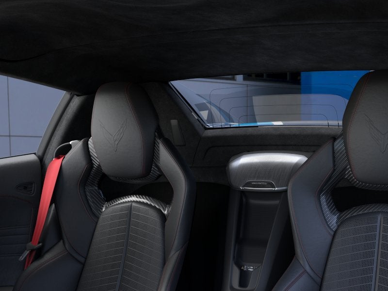 2027 Chevrolet Corvette Z06 3LZ