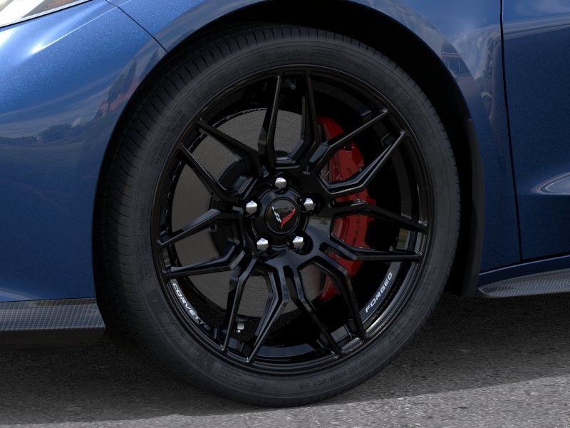 2027 Chevrolet Corvette Z06 3LZ