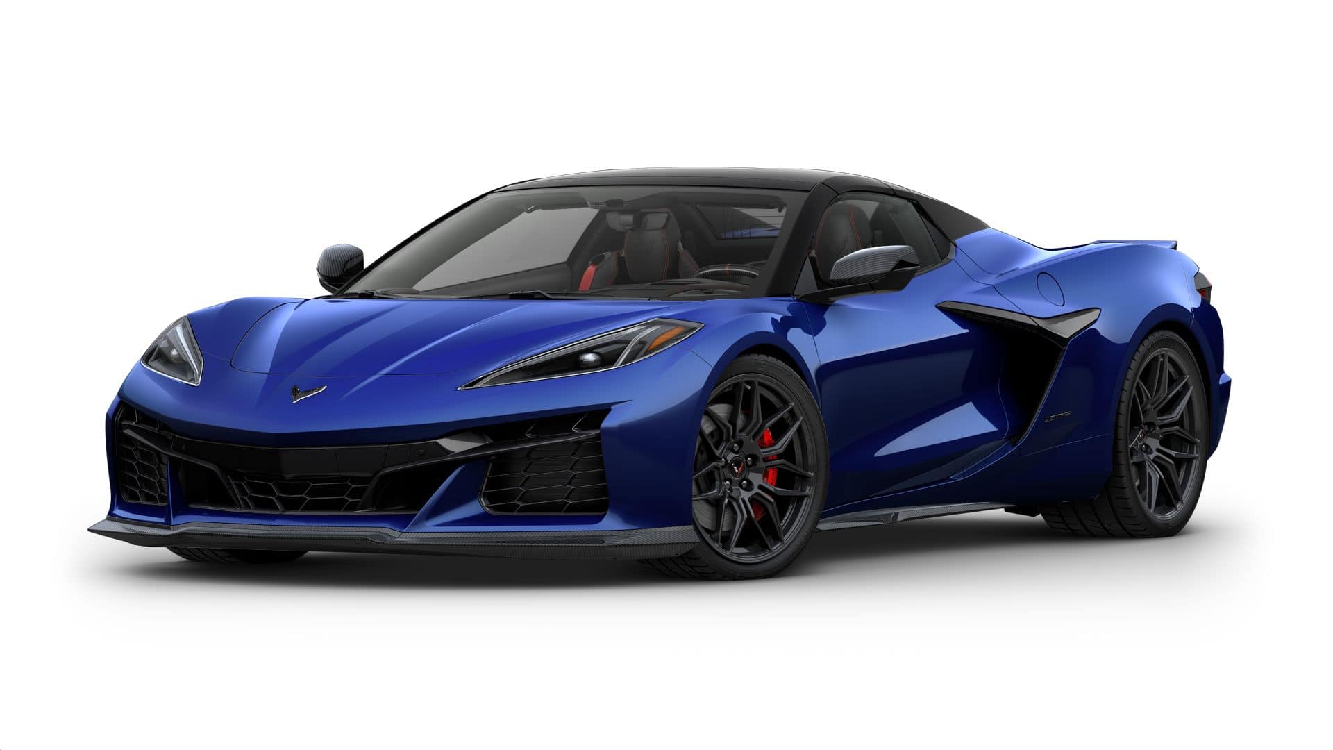 2027 Chevrolet Corvette Z06 3LZ