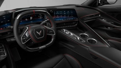 2027 Chevrolet Corvette Z06 3LZ